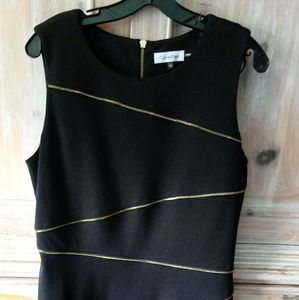 Calvin Klein dress